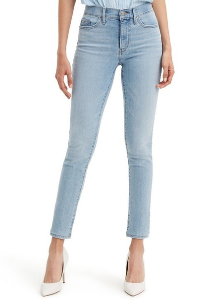 Levi's Women’s 311 Shaping Skinny Jeans-Slate Oahu Morning-Size 10 Short(30x28)