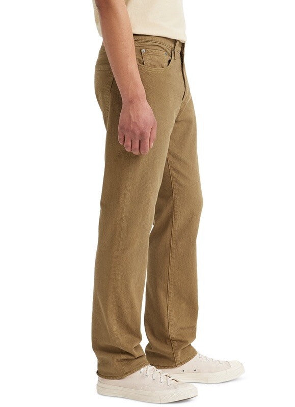 $69 Levi’s Men’s 514 Straight Stretch Jeans - British Khaki- 29W x 30L- New Tags