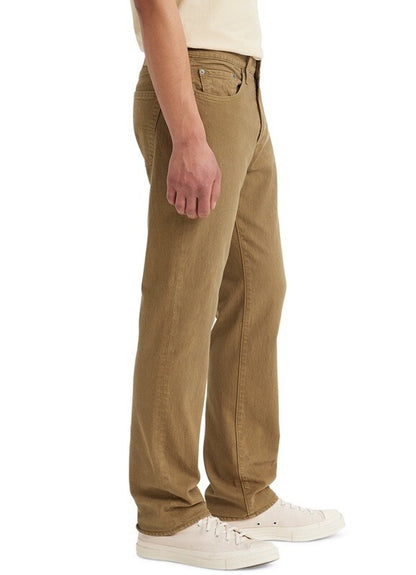$69 Levi’s Men’s 514 Straight Stretch Jeans - British Khaki- 29W x 30L- New Tags