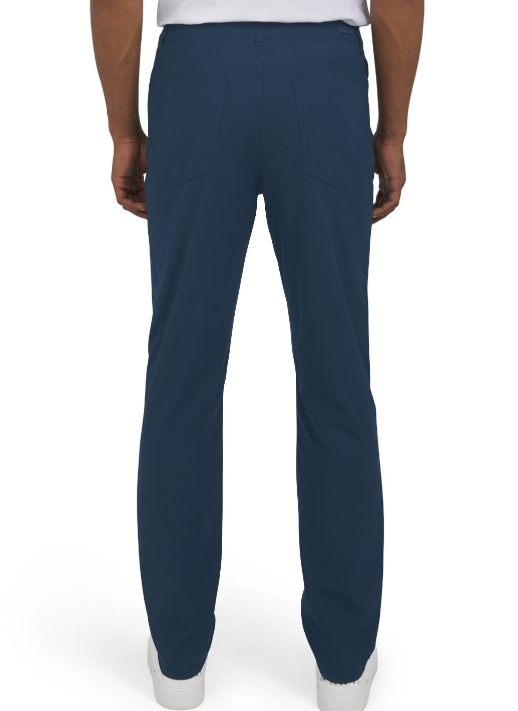 $90 DKNY Men’s Universal Tech Pant - Size 32W x 30L -Navy Voyager -New With Tag