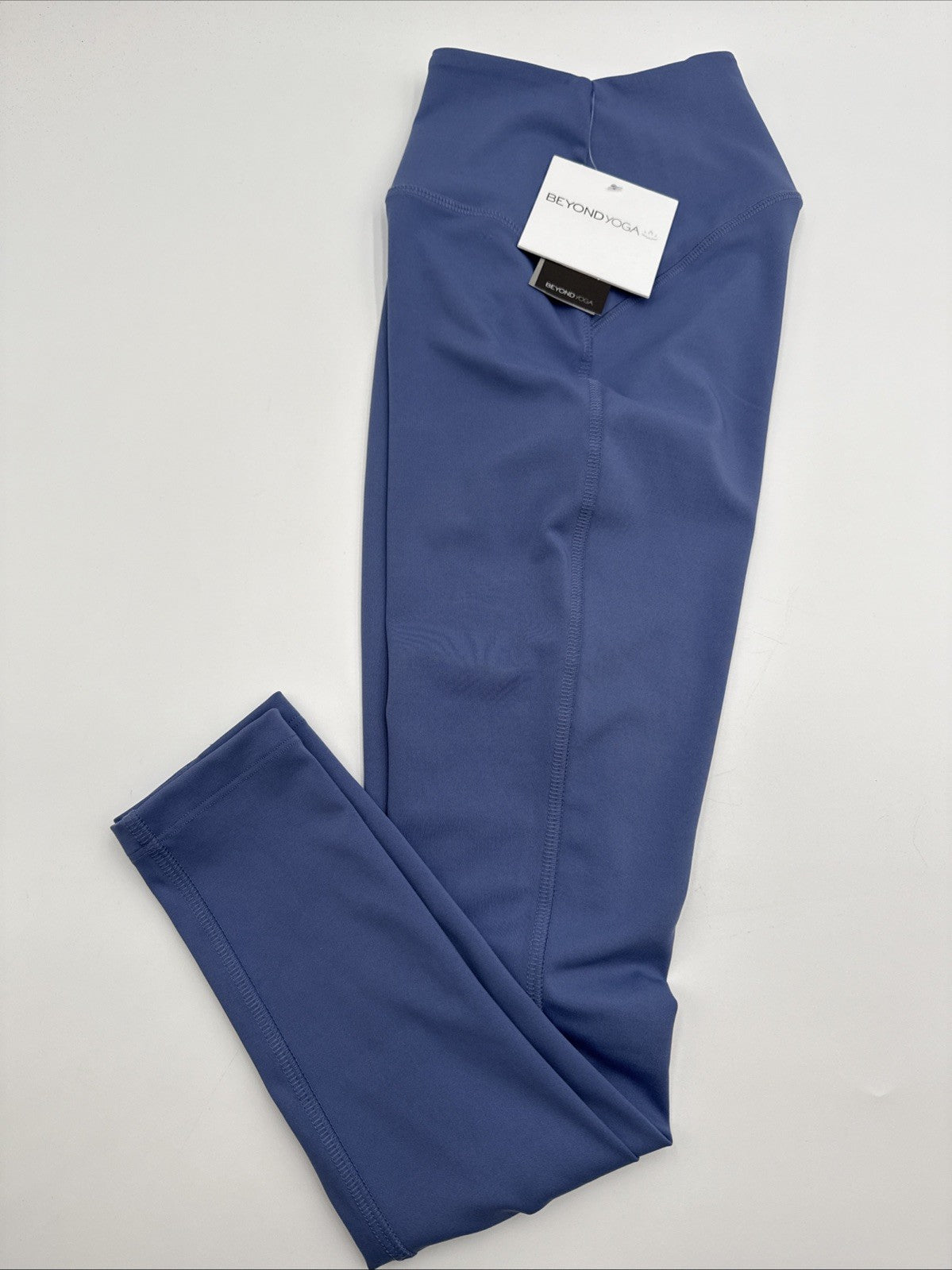$110 Beyond Yoga Women’s Leggings IT3564- Hazi Peri- XSmall - New With Tags