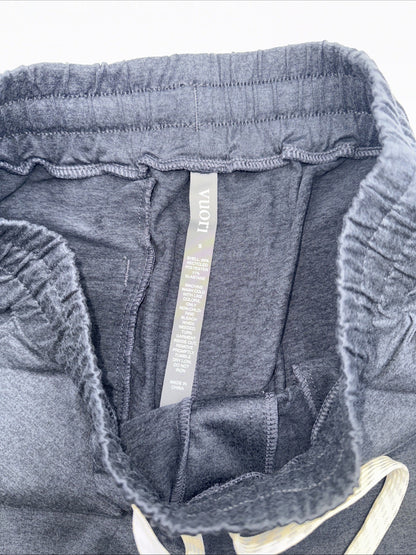 $98 Vuori Men’s Ponto Performance Pants- Midnight Heather- V418 - Small- NWT