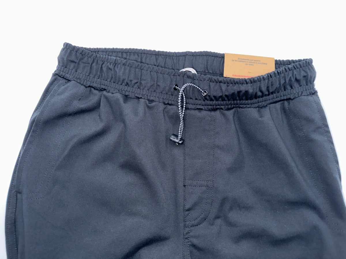 $82 Avalanche Outdoor Supply Co. Men’s  Fashion Basic Pant - Black- Small - New