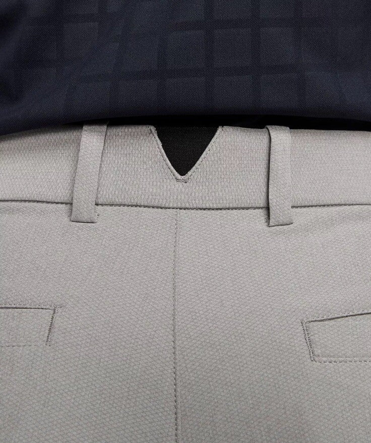 $68 Nike Men’s Golf Shorts Dri-Fit Flex Core Standard Fit Stretch-Grey- 40W-New