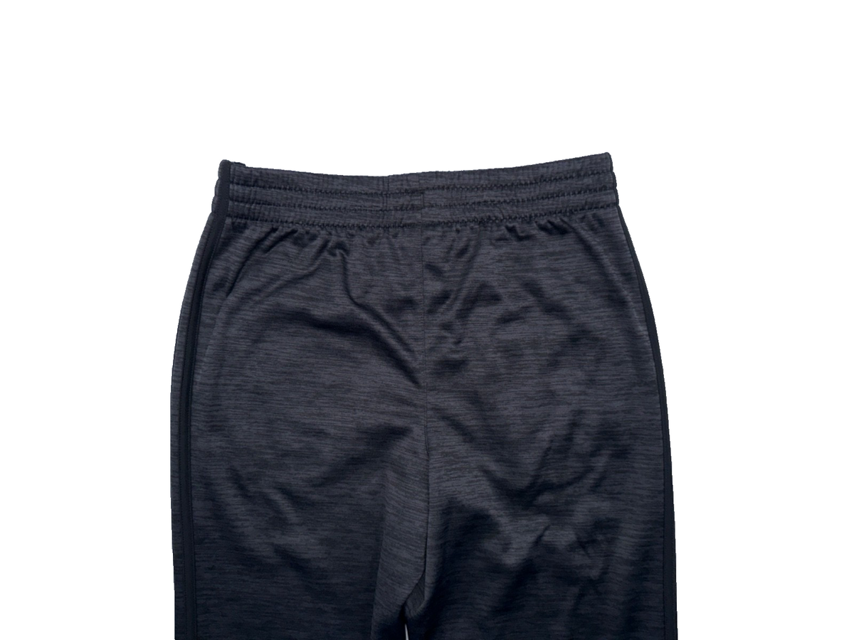 $40 Adidas Boy's 3 Stripe Jogger - AK5942 - Black - Large 14/16 - New With Tag