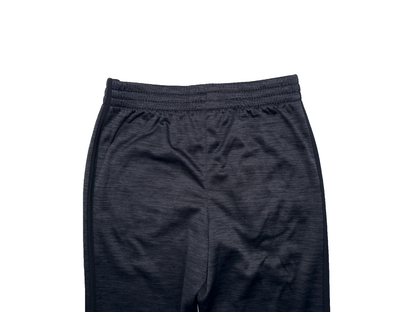 $40 Adidas Boy's 3 Stripe Jogger - AK5942 - Black - Large 14/16 - New With Tag