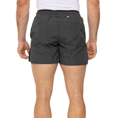 ASICS Men’s Woven Lined Running Shorts 5”- Charcoal - Small - New With Tag