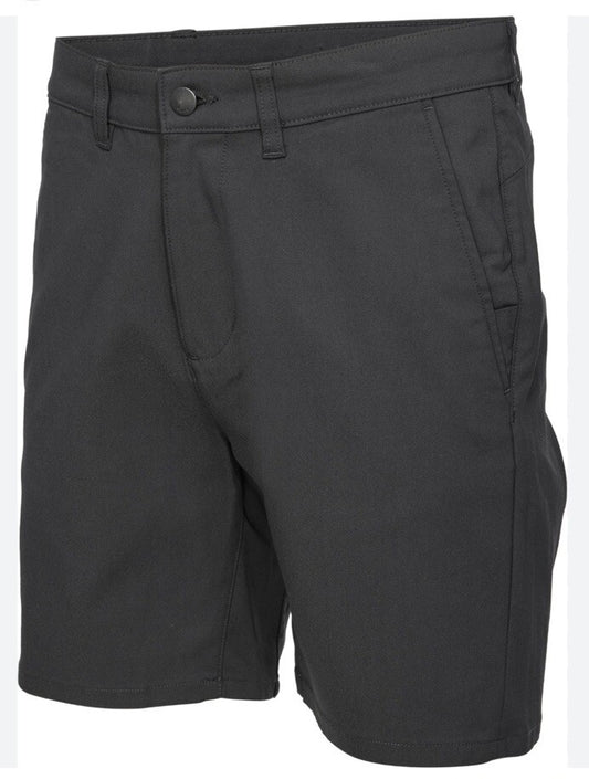 $90 DU/ER Men’s Nustretch 7” Performance Stretch Shorts- Black - 30W- New Tags