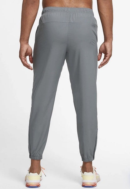 $60 Nike Form Tapered Versatile Pants Lightweight Jogger FB7497-Gray- Small-New