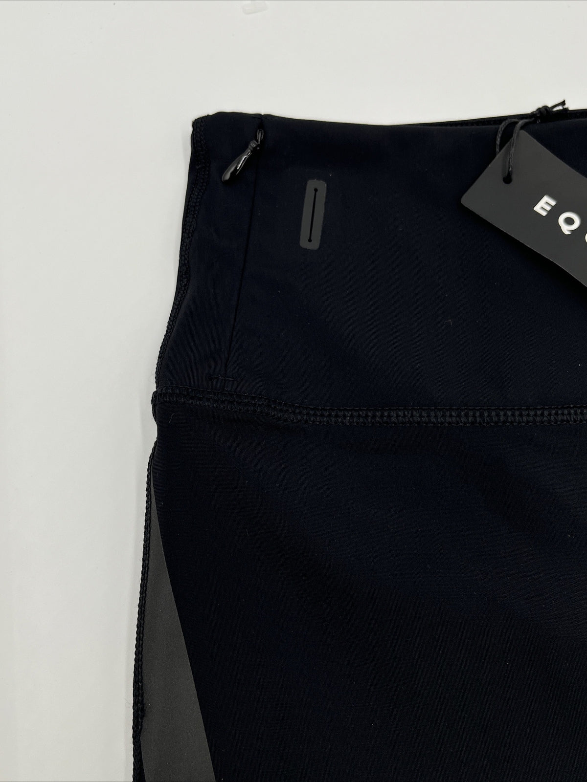 $88 Equinox Women’s Stretch Ascent Running Tights - Black- Medium - New Tags