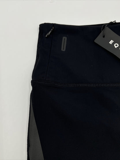 $88 Equinox Women’s Stretch Ascent Running Tights - Black- Medium - New Tags