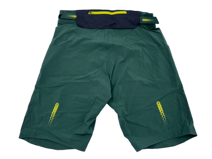 $100 Oakley Men's Reduct Bermuda Short 12” - Hunter Green - Size 34- New