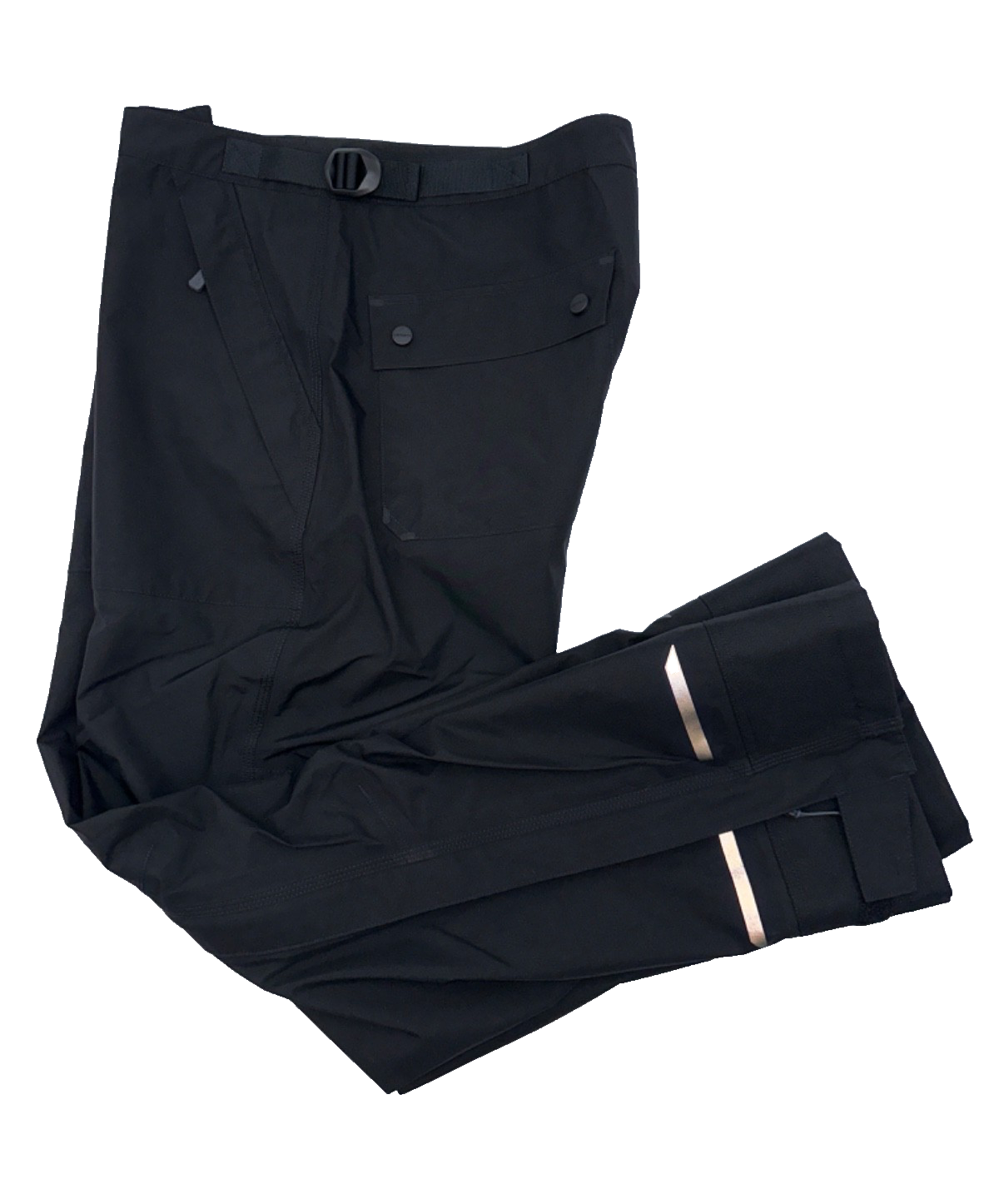 $180 Carhartt Gore-Tex Men’s Super Dux Water + Wind Proof Pant - Black - Medium