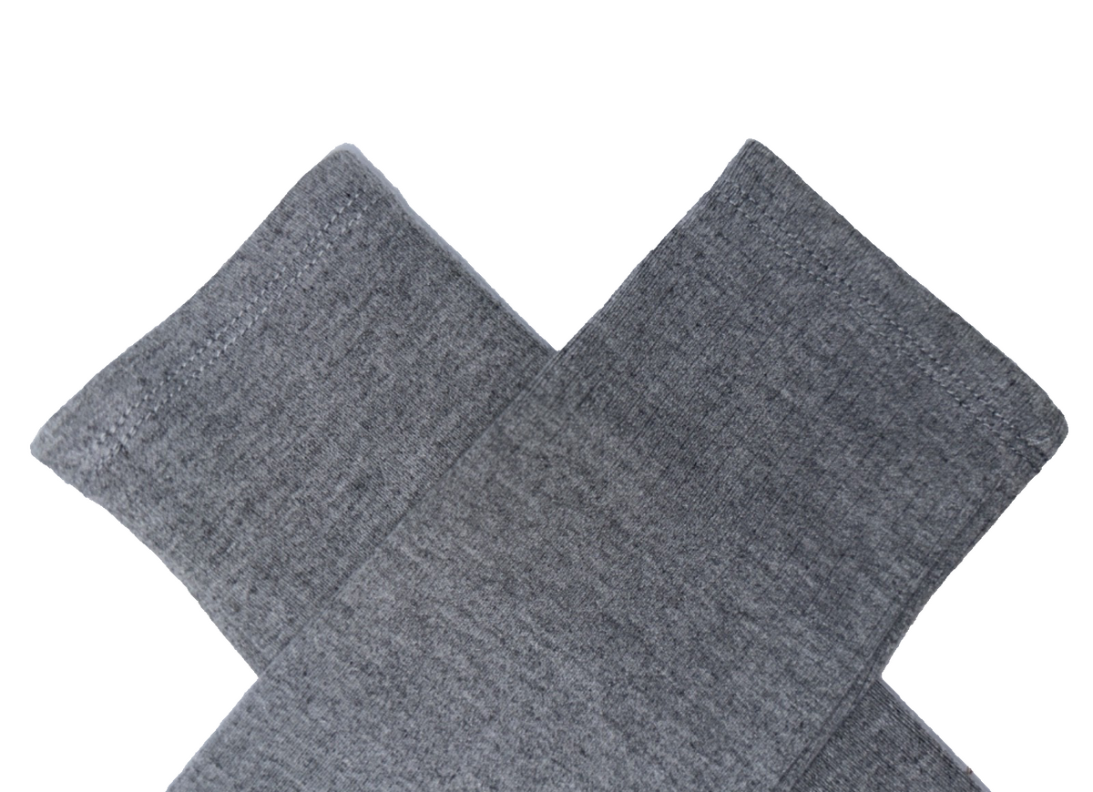 $59 Steve Madden Women’s Long Sleeve Henley Tee - Grey Heather - Small - New