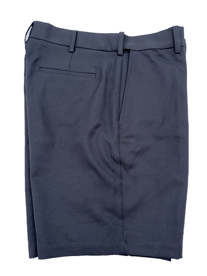 $40 Grand Slam Performance Men's Golf Short 9” - Asphalt - Size 34 - New