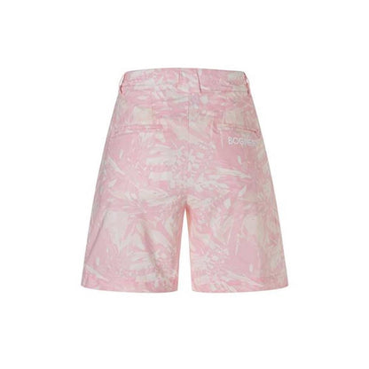 $180 Bogner Kora Women's Golf Shorts - Powder Rose - Medium - New With Tag