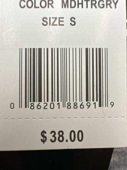 $38 Cuddle Duds Men's Sleep Pant -CD8722169-Grey Heather - Small - New With Tag