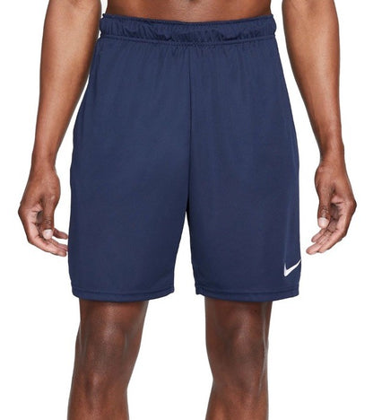 Nike Men's 6.0 Dri-FIT Versatile Shorts Training Gym DD1887- Navy - Large -New