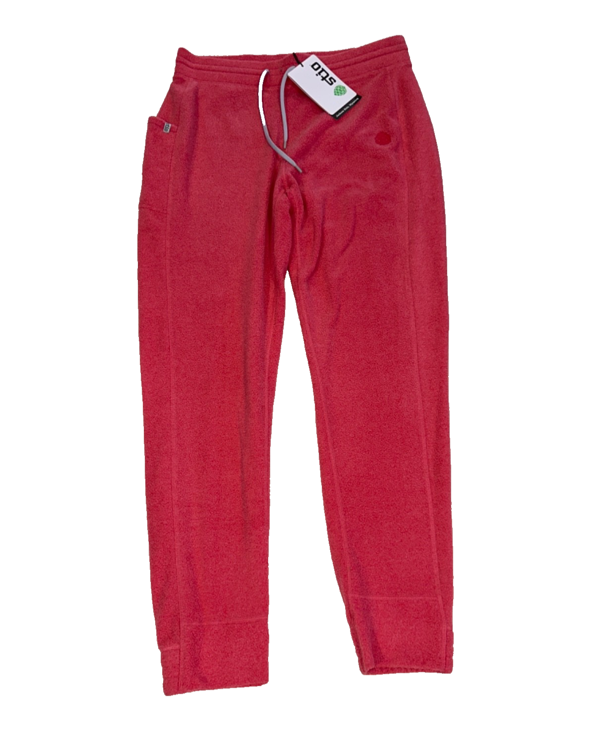 $110 Stio Women's Turpin Soft Fleece Jogger - Pink Verbena - Medium - New Tag