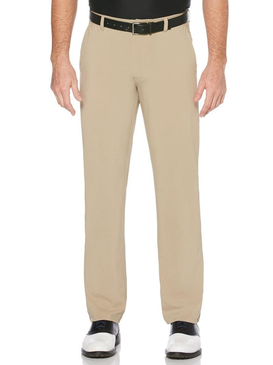 $80 Jack Nicklaus Men's Pull On Golf Pants - Chinchilla - Large - New With Tags