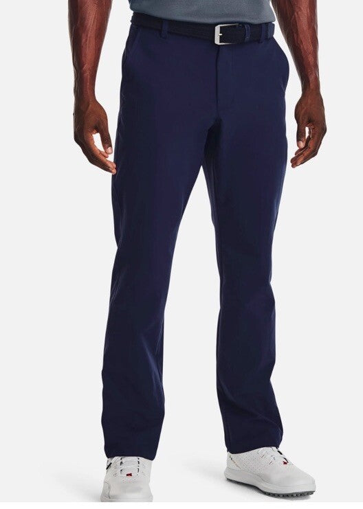 $70 Under Armour Men’s Wicking Tech Golf Pants-Navy -Size: 34W 30L- New Tags