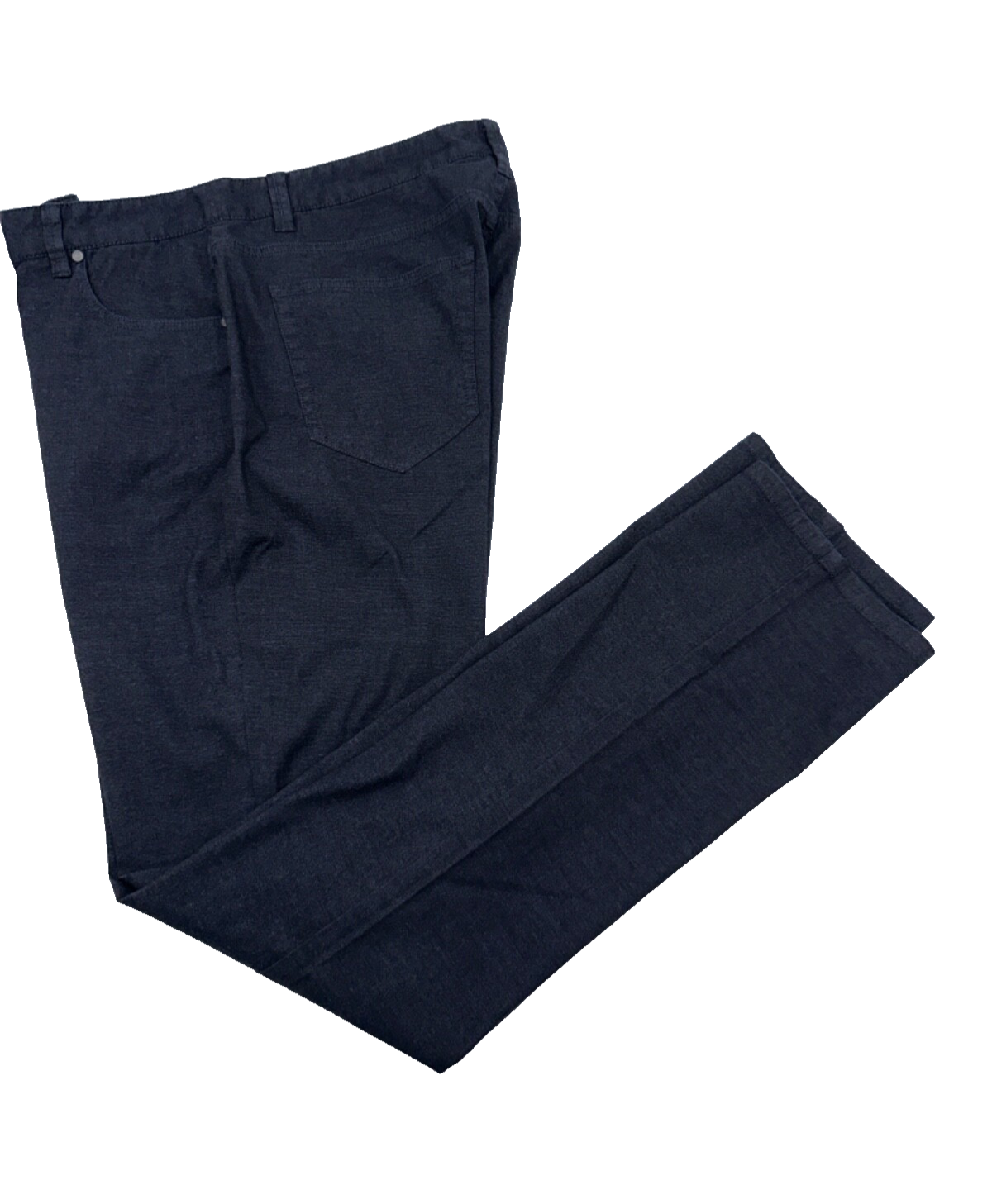 $148 Johnnie O Men's Pants - JMPA100060 - Dark Navy - 34W x 32L - New With Tags
