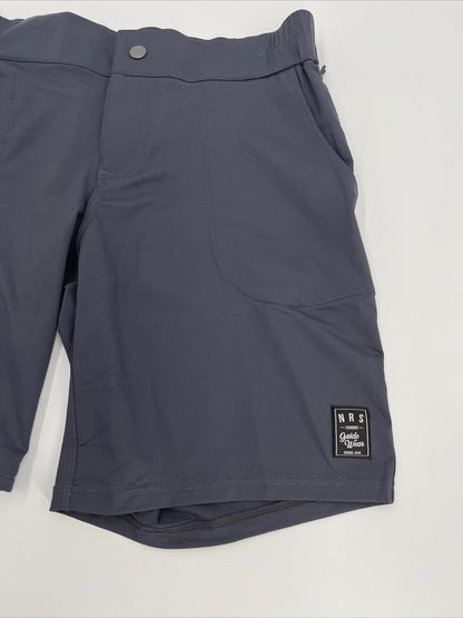 $70 NRS Women’s Guide Shorts UPF Outdoor Nylon-Dark Shadow- Size: 4-New Arrival