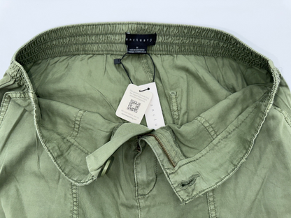 $119 Sanctuary Women’s Sophia Cargo Pants - Green - Medium - New With Tags