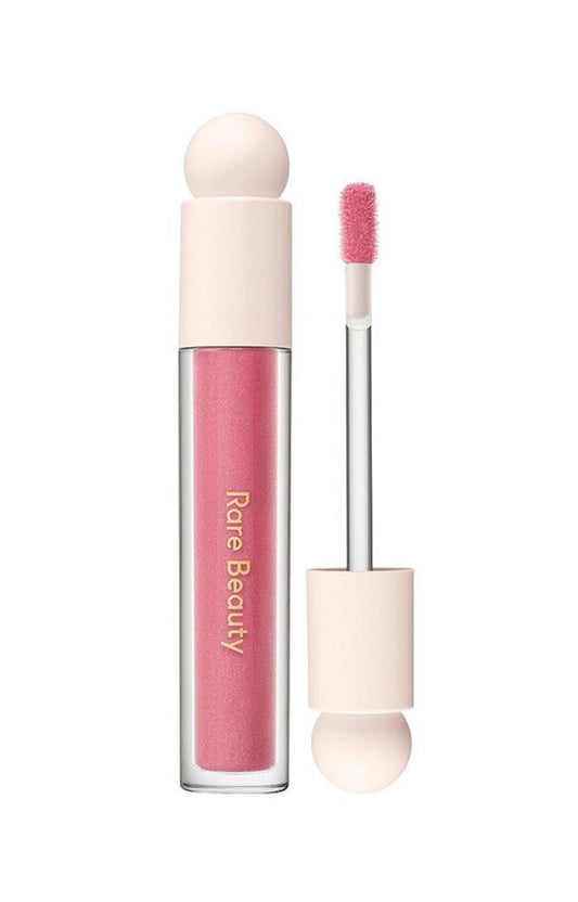 Rare Beauty Positive Light Luminizing Lip Gloss “Flicker” Size: 0.11 oz- New