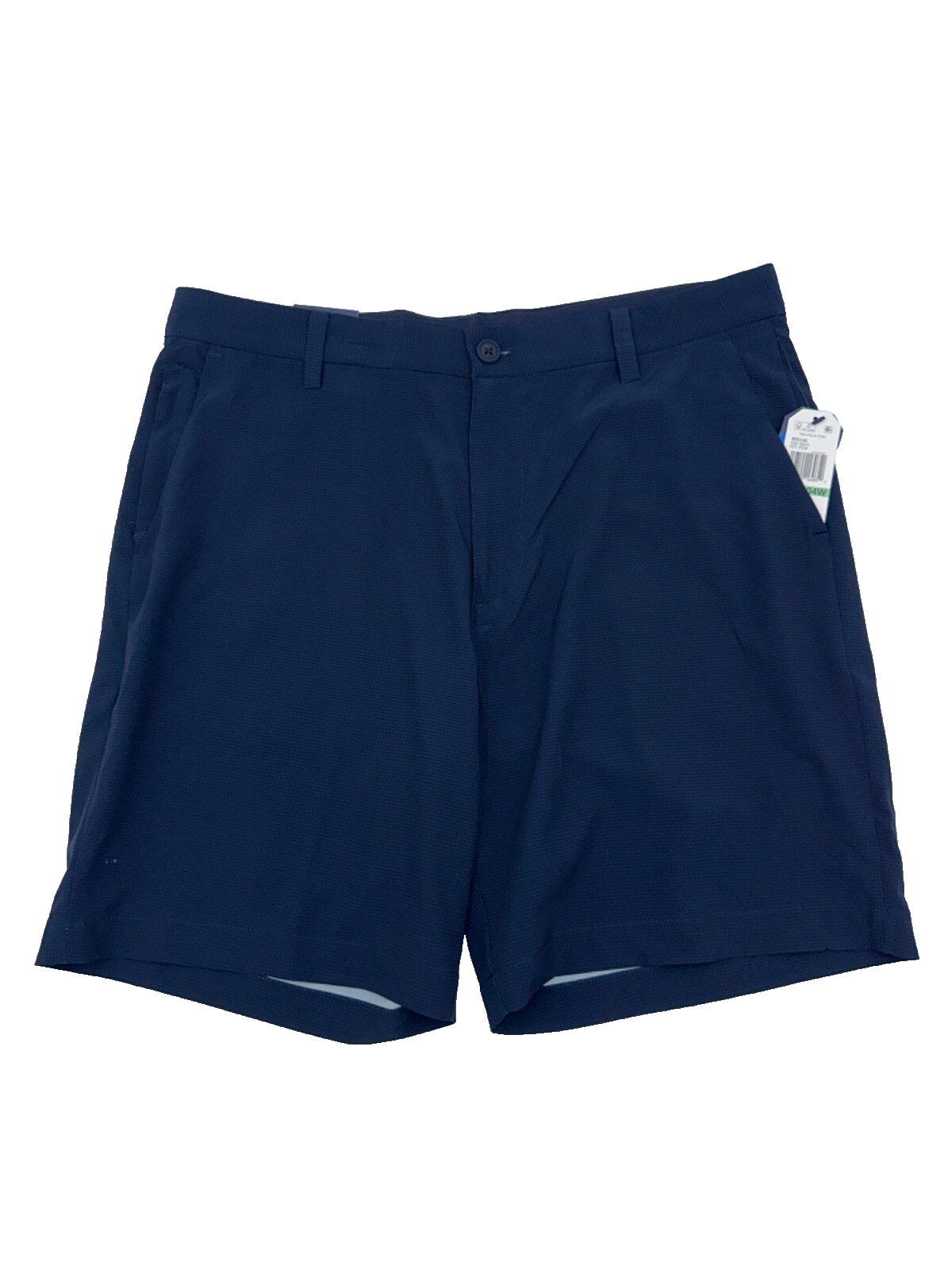 $70 Nautical Men’s Shorts 8.5” - B55100 - 4NV Navy - 34W - New with tag