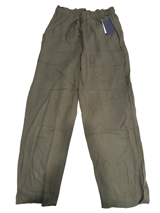 $80 Melrose and Market Women's Pant - Olive Kalamata - XSmall - New With Tags
