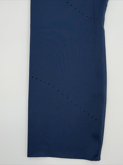 $95 Brooks Women’s Method 3/4 Tights - Navy - XLarge - New With Tags
