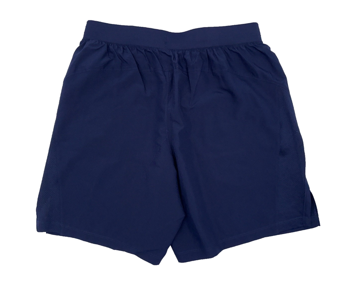 $38 Under Armour Men's Drawstring Launch Run 7" Shorts - Navy - Small - New
