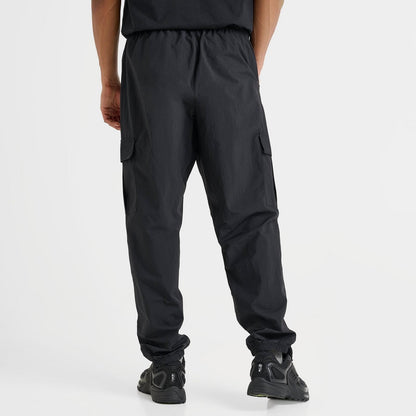 $70 Nike Men’s Club Woven Cargo Parts - Black/White - Medium - New With Tags