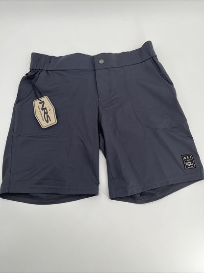 $70 NRS Women’s Guide Shorts UPF Outdoor Nylon-Dark Shadow- Size: 4-New Arrival