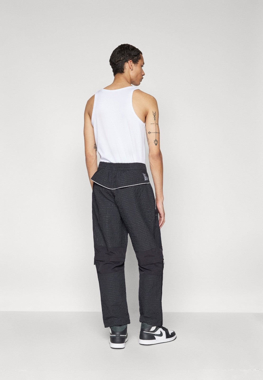 $110 Timberland Men’s Night Hike Pant - Black - 32W x 27L - New With Tags