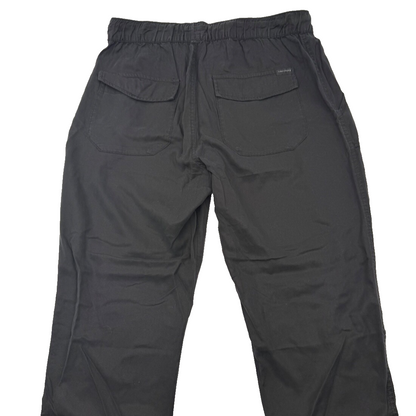 $109 Sanctuary Women’s-Go Easy Pant- Black-Large-New With Tags