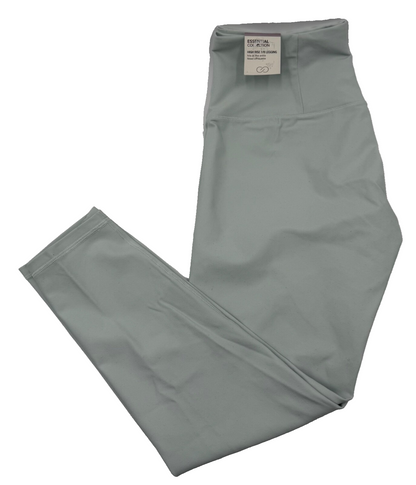 $70 CALIA Women’s-High Rise Ankle Leggings-Light Green/Blue-Size 7/8-New Tag