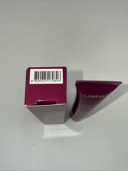 LANEIGE Glaze Craze Tinted Lip Serum BLUEBERRY JELLY/VIBRANT PURPLE- Full Size