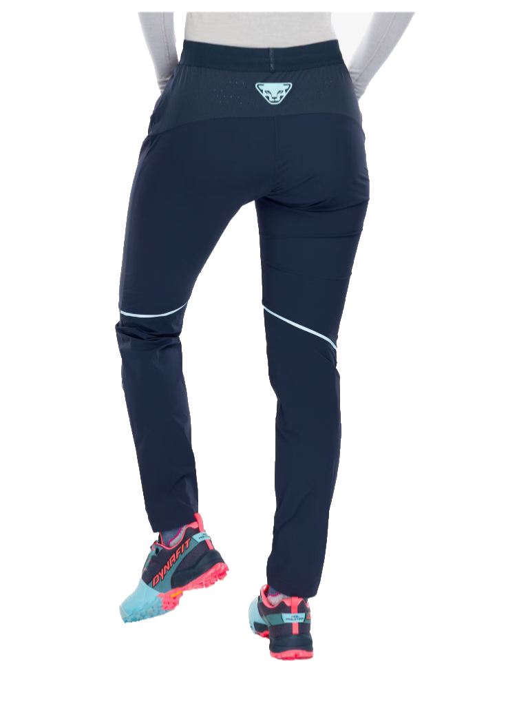 $99 Dynafit Women's Transalper Pant - Marine Blue - Medium - New With Tags
