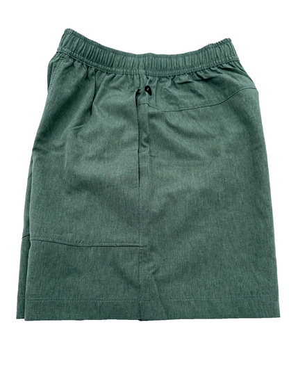 Tec One Explorer Men’s Shorts 6” - 301 Green - Small - New With Tag