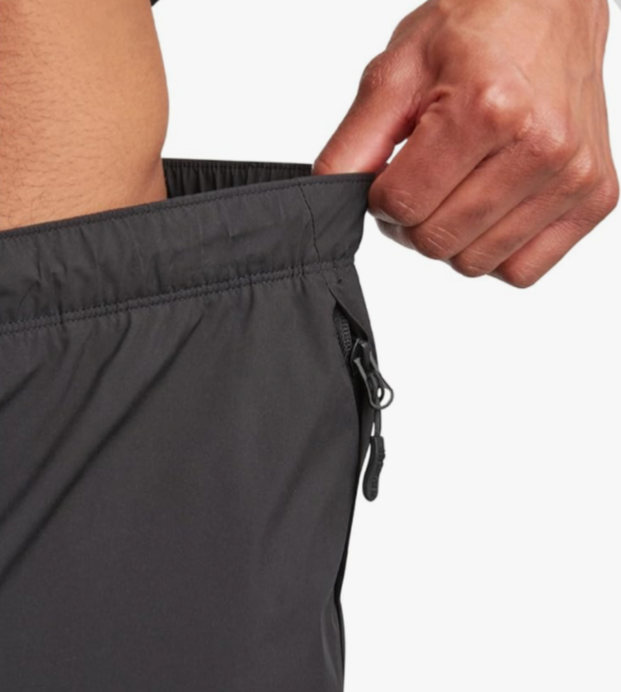 $119 Spyder Men’s Rain Pants Waterproof Hiking Pants - Black - Medium - New