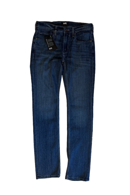 $199 Paige Men's Pants Federal Jeans - Redding- 29Wx32L - New
