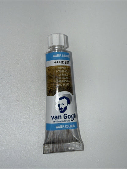 ROYAL TALENS VAN GOGH - WATER COLOUR -  10 ML Tubes - Choose A Color- Great Deal