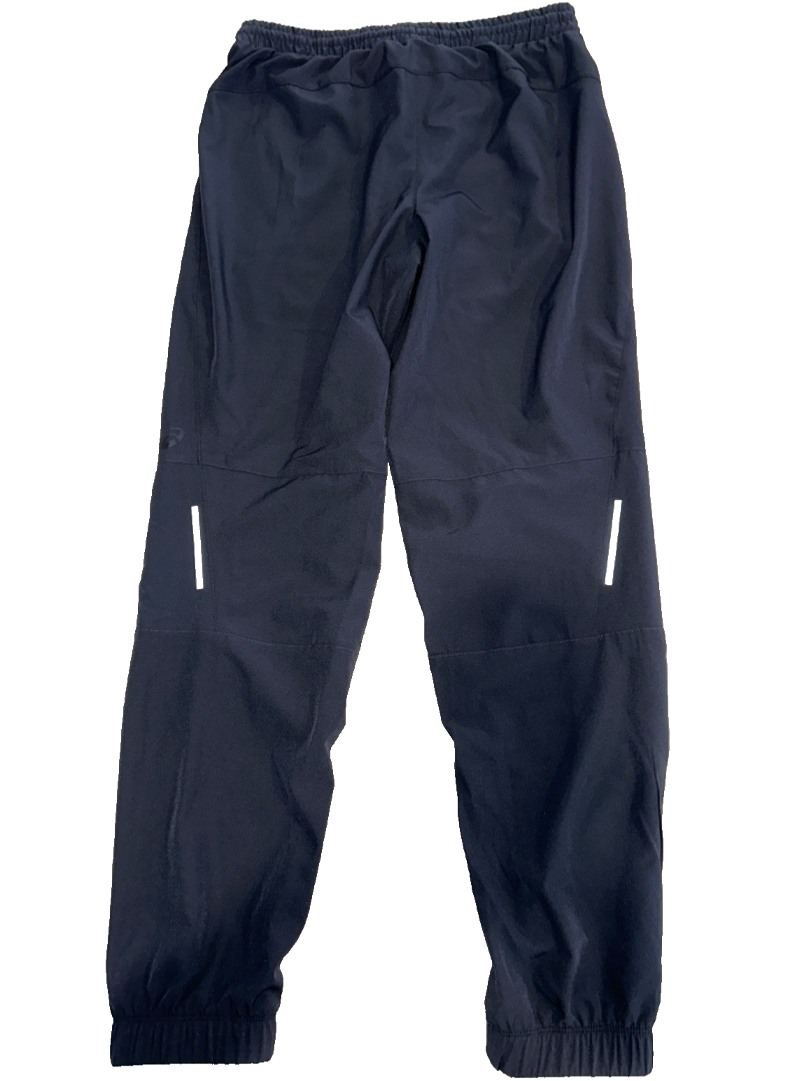 $60 Asics Men’s Woven Cargo Jogger Pants - Black - Small - New With Tag
