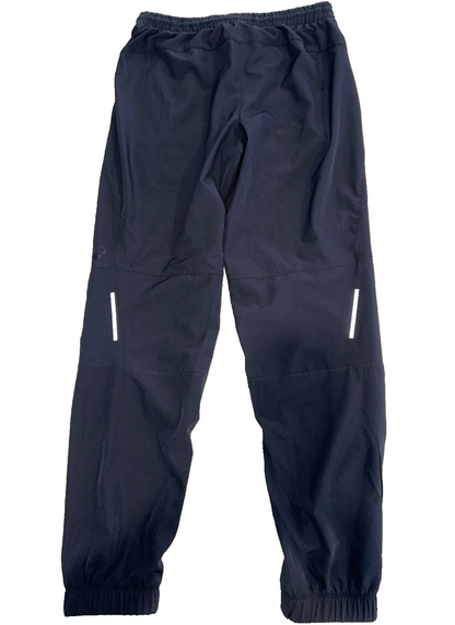 $60 Asics Men’s Woven Cargo Jogger Pants - Black - Small - New With Tag