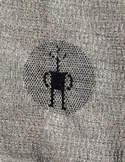 $220 Smartwool Men’s Intraknit Active Full Zip Jacket Merino - Lead Gray- Small