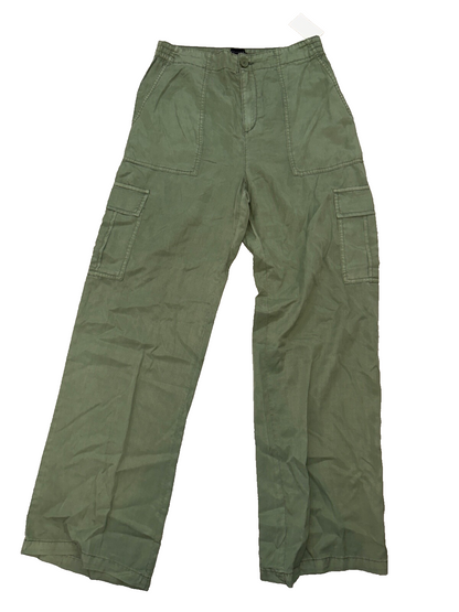 $119 Sanctuary Women’s Sophia Cargo Pants - Green - Medium - New With Tags