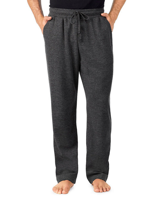 Cuddl Duds Men's Essentials Pajama Pants - Gray Heather- Size: Small- New Tags