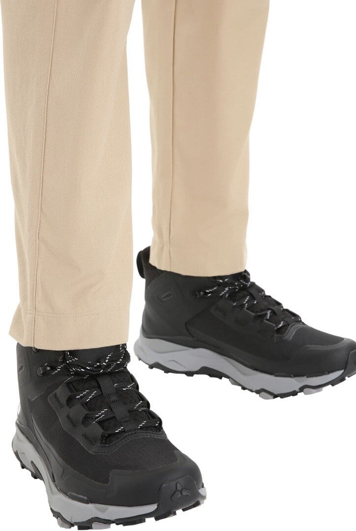 $240 Icebreaker Women’s Hike Pants Cargo Zip- Sand- Size 30w